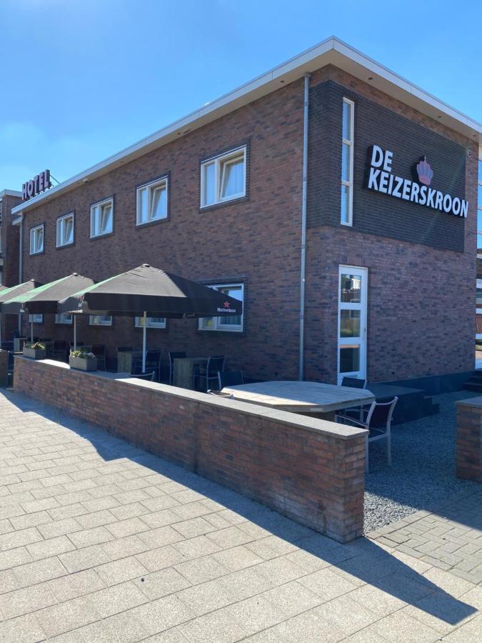 Hotel De Keizerskroon Amsterdam-Schiphol-Halfweg Bagian luar foto