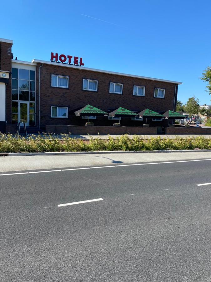 Hotel De Keizerskroon Amsterdam-Schiphol-Halfweg Bagian luar foto