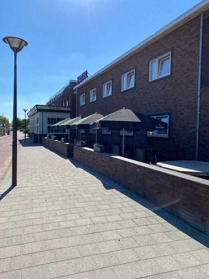 Hotel De Keizerskroon Amsterdam-Schiphol-Halfweg Bagian luar foto