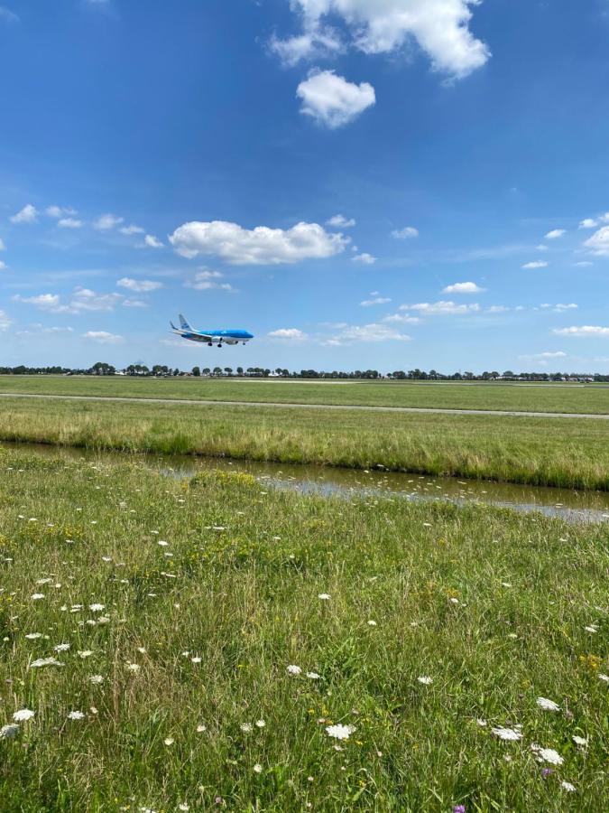 Hotel De Keizerskroon Amsterdam-Schiphol-Halfweg Bagian luar foto