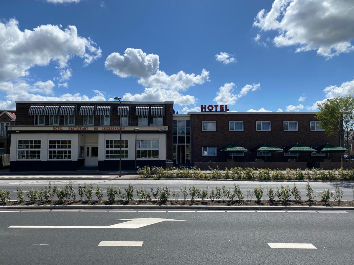 Hotel De Keizerskroon Amsterdam-Schiphol-Halfweg Bagian luar foto