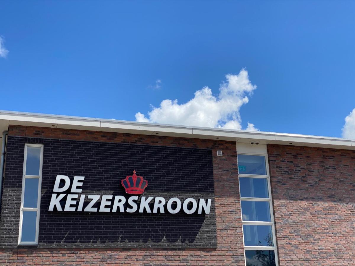 Hotel De Keizerskroon Amsterdam-Schiphol-Halfweg Bagian luar foto